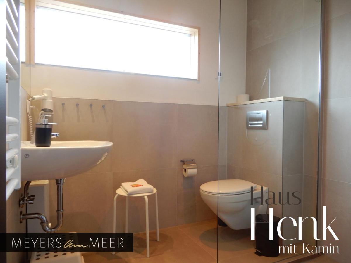 Schickes Holzchalet "Henk" - Mit Kamin - Ostsee Strand 500M - 4 Personen - By "Meyers Am Meer" Циров Экстерьер фото